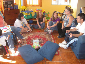 Ecuador Trip Gathering